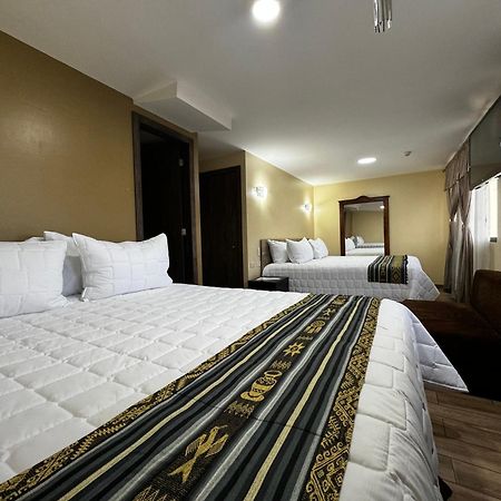 Samariwasi Hotel Boutique Кито Экстерьер фото